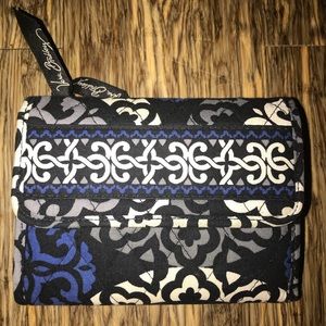 Tri-fold Vera Bradley wallet